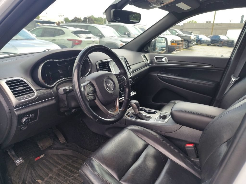 2019 Jeep Grand Cherokee Limited 4x4