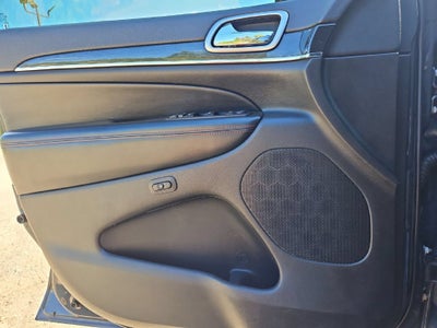 2017 Jeep Grand Cherokee Trailhawk 4x4