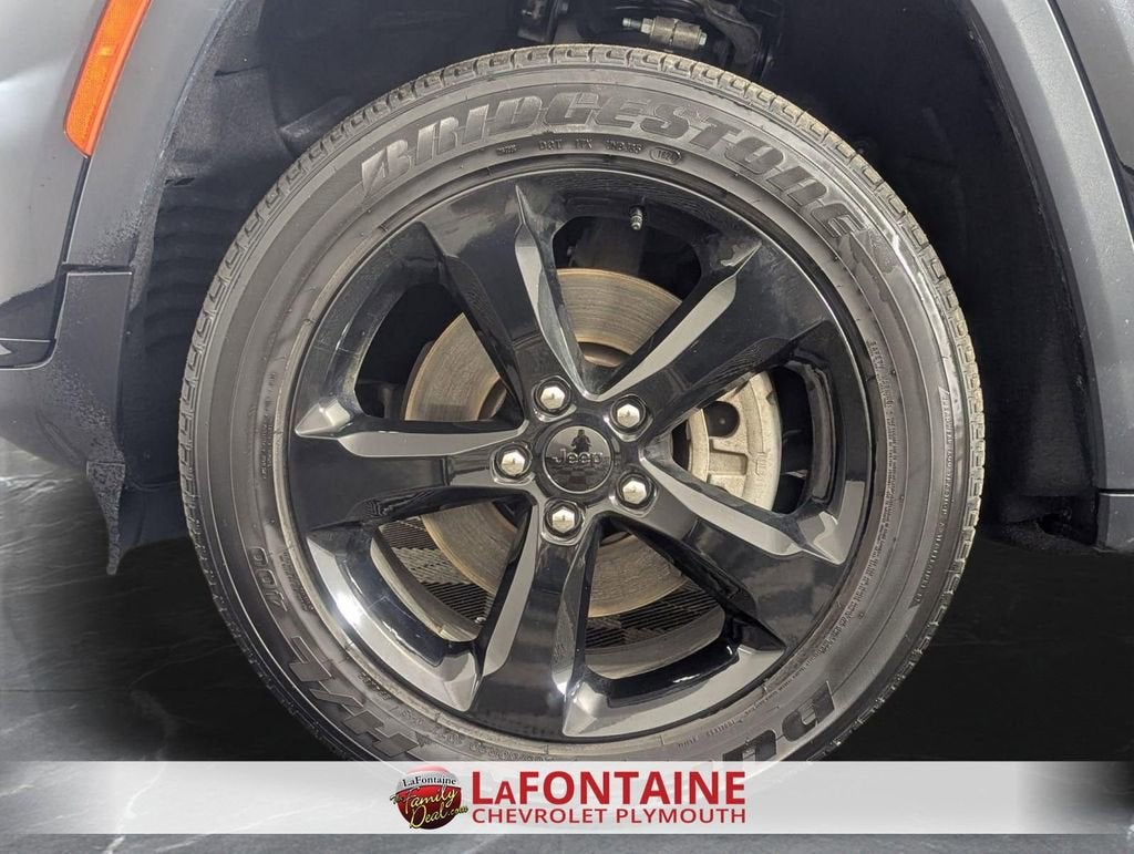 2024 Jeep Grand Cherokee L Altitude X 4x4