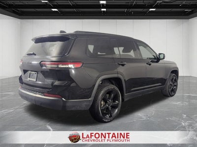 2024 Jeep Grand Cherokee L Altitude X 4x4