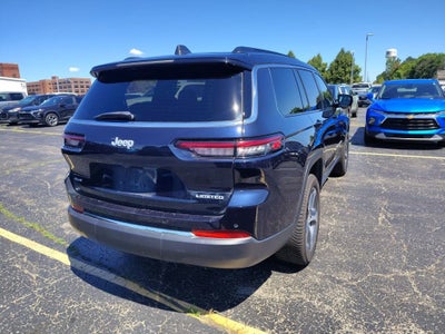 2024 Jeep Grand Cherokee L Limited 4x4