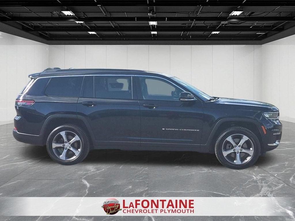 2024 Jeep Grand Cherokee L Limited 4x4