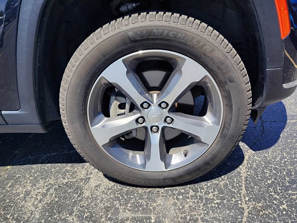 2024 Jeep Grand Cherokee L Limited 4x4
