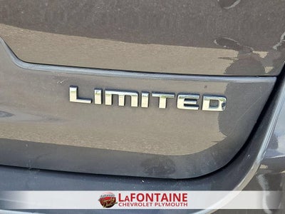 2021 Jeep Grand Cherokee L Limited 4x4
