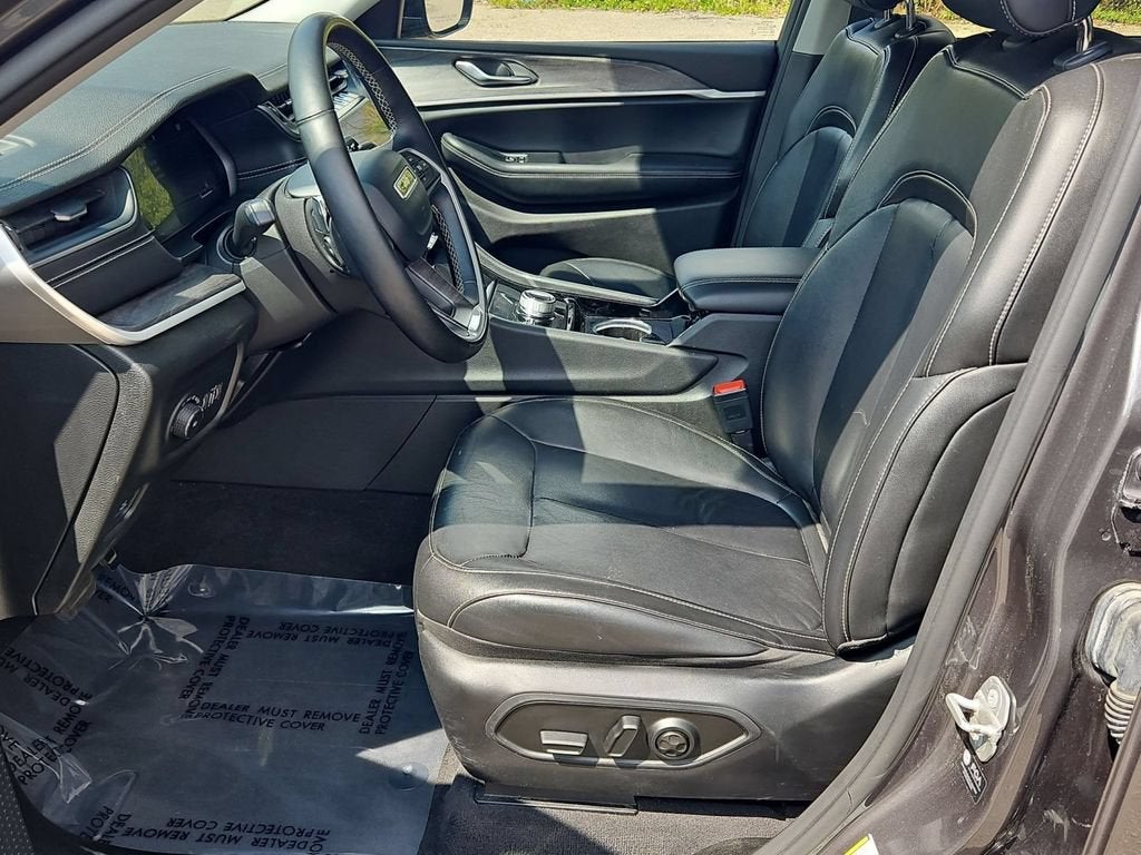 2021 Jeep Grand Cherokee L Limited 4x4