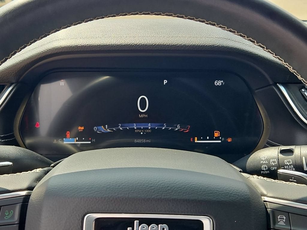 2021 Jeep Grand Cherokee L Limited 4x4