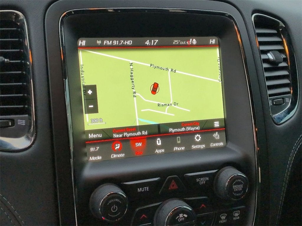 2020 Dodge Durango R/T AWD