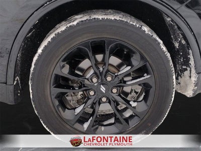 2020 Dodge Durango R/T AWD