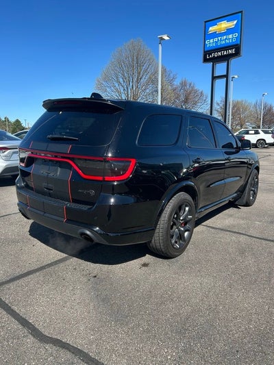 2025 Dodge Durango SRT Hellcat AWD