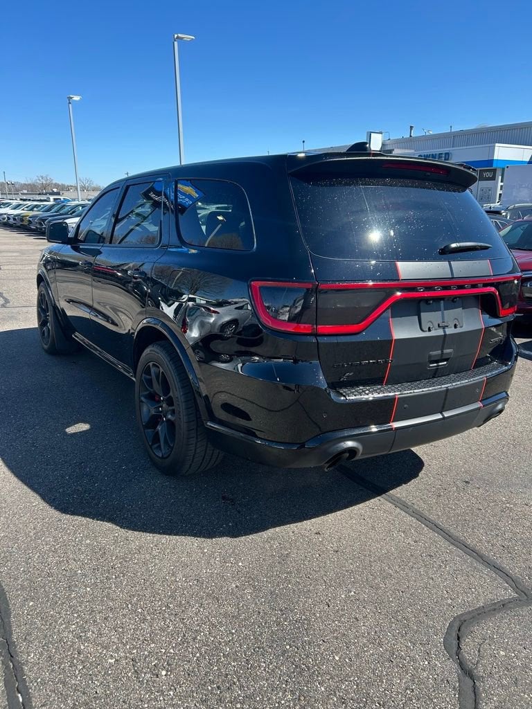 2025 Dodge Durango SRT Hellcat AWD