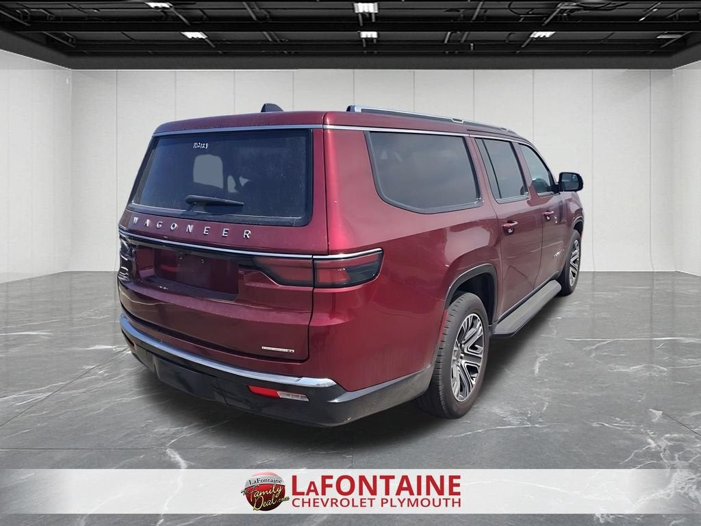 2024 Jeep Wagoneer L Series II