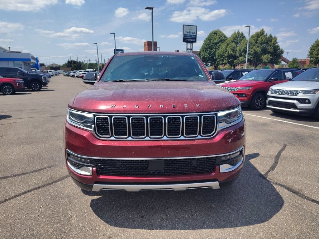 2024 Jeep Wagoneer L Series II