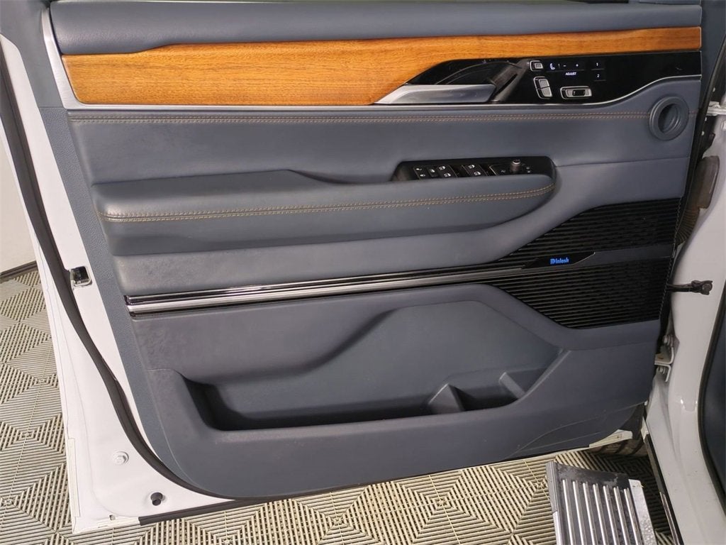 2022 Jeep Grand Wagoneer Series II 4x4