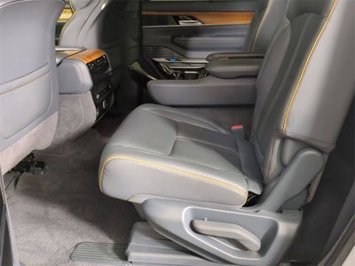 2022 Jeep Grand Wagoneer Series II 4x4