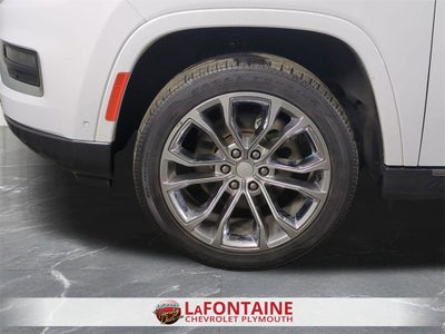 2022 Jeep Grand Wagoneer Series II 4x4