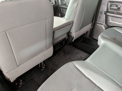 2017 RAM 1500 Express Crew Cab 4x4 5'7" Box