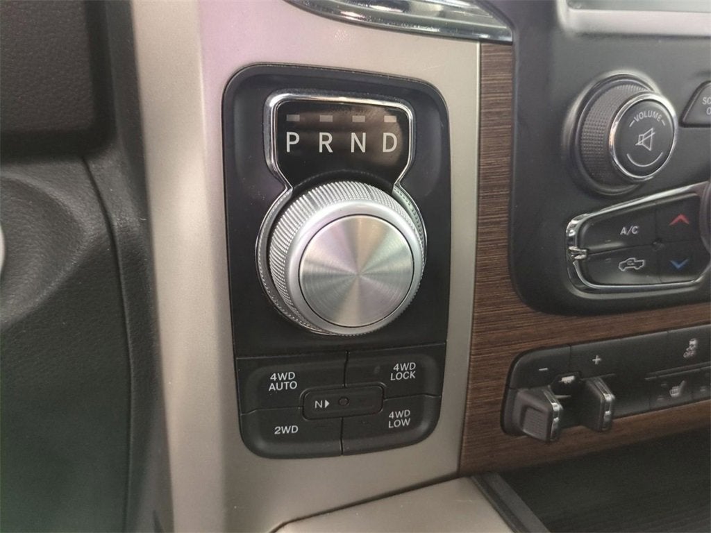 2017 RAM 1500 Laramie