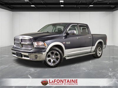 2013 RAM 1500 Laramie