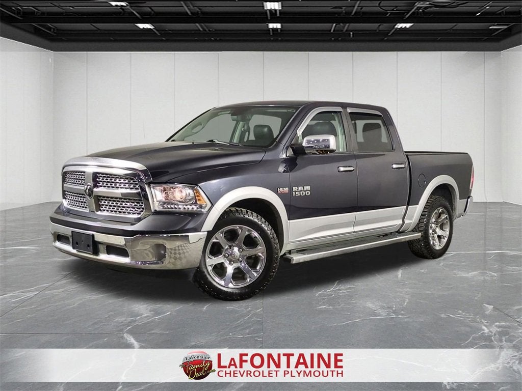 2013 RAM 1500 Laramie