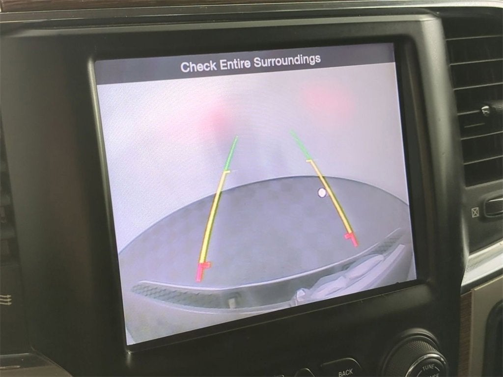 2013 RAM 1500 Laramie