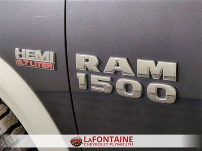 2013 RAM 1500 Laramie