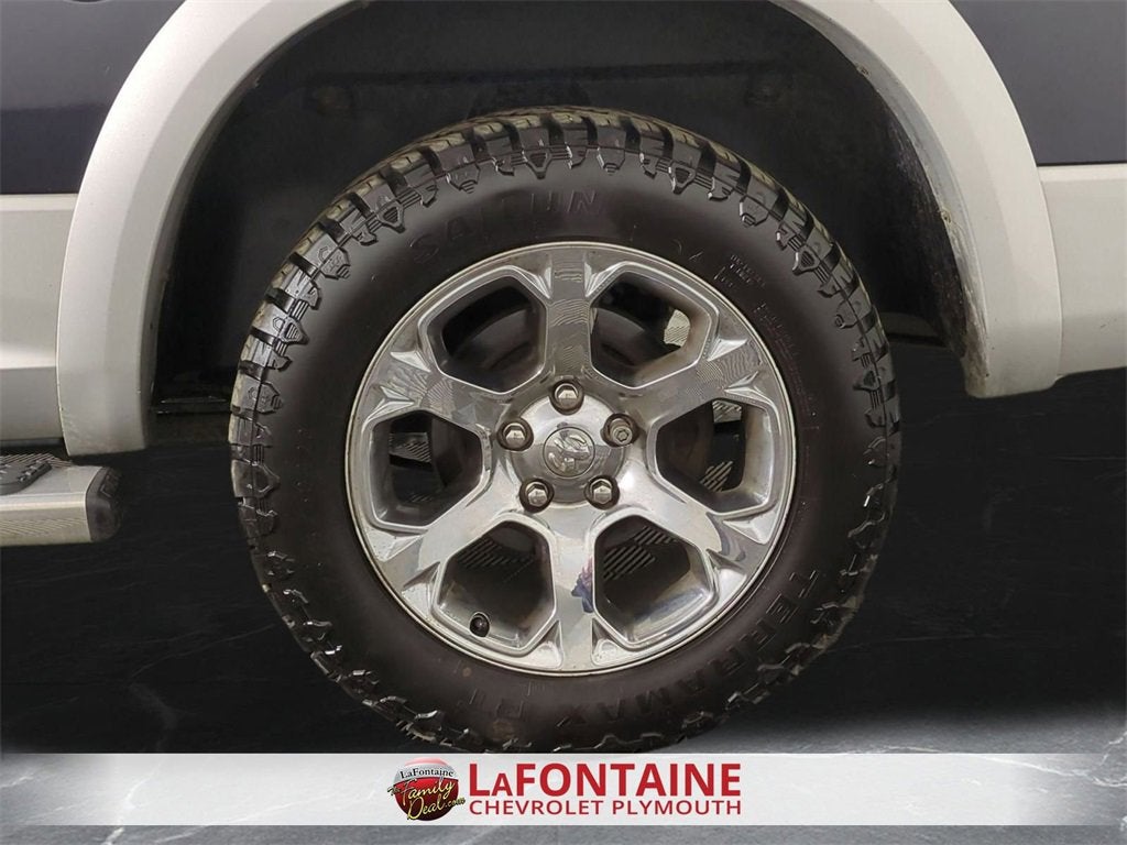 2013 RAM 1500 Laramie