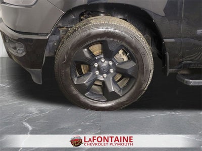 2019 RAM 1500 Big Horn/Lone Star Crew Cab 4x4 5'7" Box