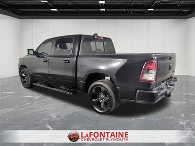 2019 RAM 1500 Big Horn/Lone Star Crew Cab 4x4 5'7" Box