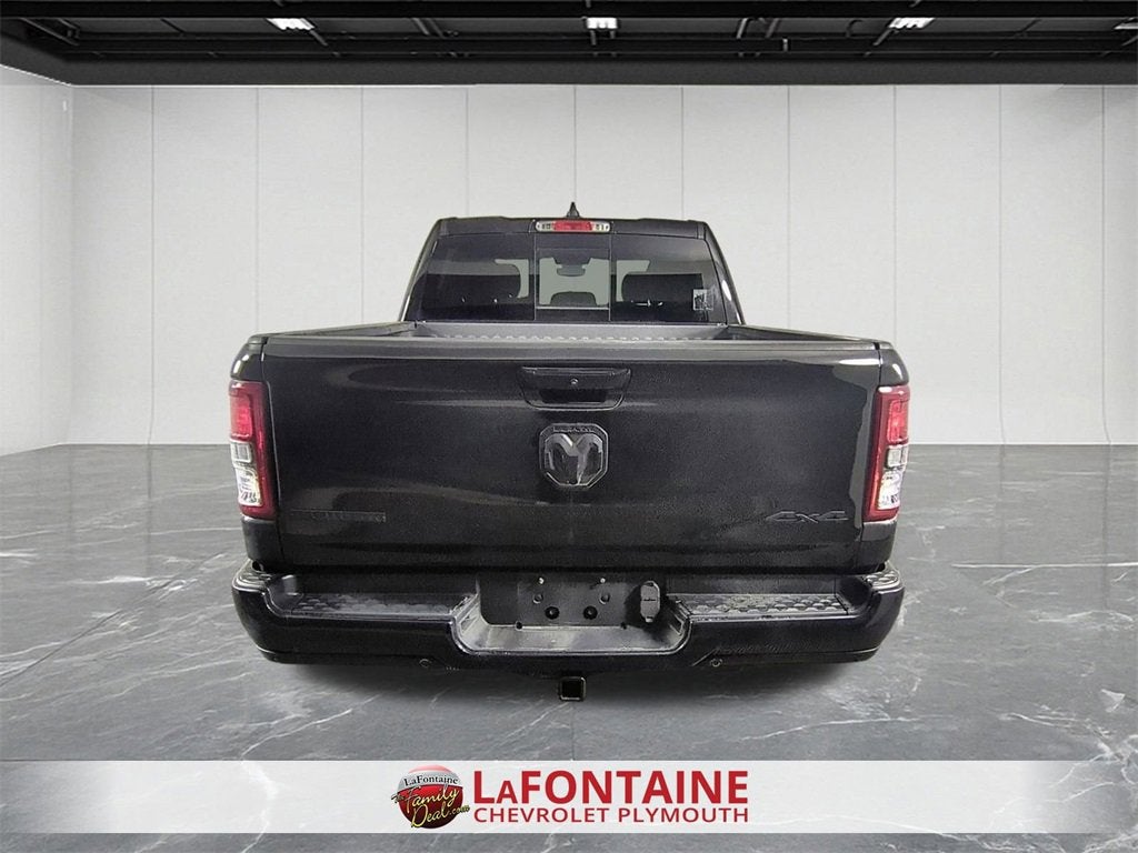 2019 RAM 1500 Big Horn/Lone Star Crew Cab 4x4 5'7" Box