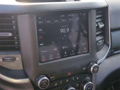 2021 RAM 1500 Big Horn Crew Cab 4x4 5'7" Box