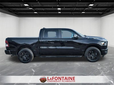 2021 RAM 1500 Big Horn Crew Cab 4x4 5'7" Box