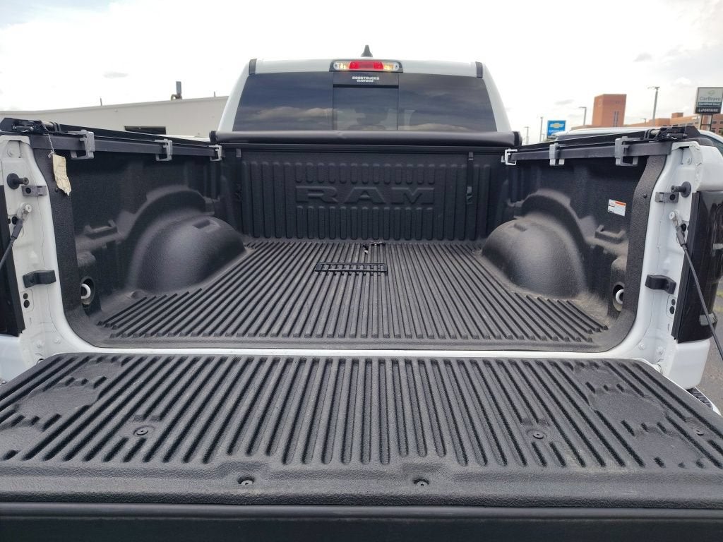 2025 RAM 1500 Big Horn Crew Cab 4x4 5'7" Box