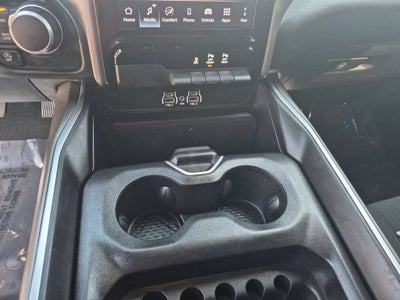 2025 RAM 1500 Big Horn Crew Cab 4x4 5'7" Box