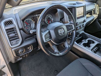 2021 RAM 1500 Big Horn Crew Cab 4x4 5'7" Box