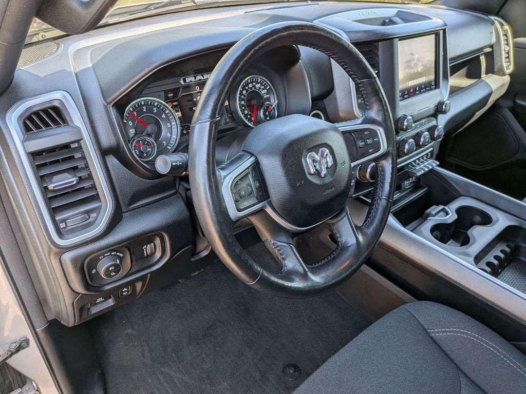 2021 RAM 1500 Big Horn Crew Cab 4x4 5'7" Box