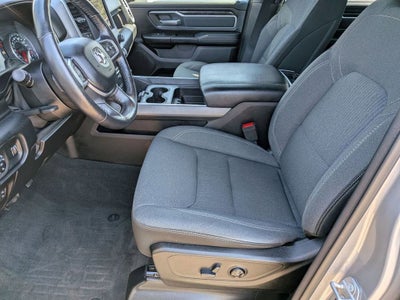 2021 RAM 1500 Big Horn Crew Cab 4x4 5'7" Box