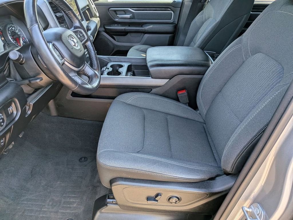 2021 RAM 1500 Big Horn Crew Cab 4x4 5'7" Box