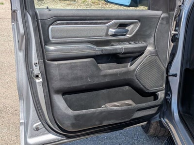 2021 RAM 1500 Big Horn Crew Cab 4x4 5'7" Box