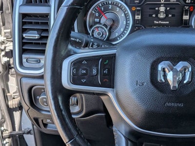 2021 RAM 1500 Big Horn Crew Cab 4x4 5'7" Box