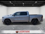 2021 RAM 1500 Big Horn Crew Cab 4x4 5'7" Box