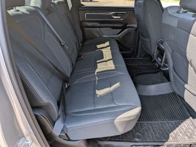 2021 RAM 1500 Big Horn Crew Cab 4x4 5'7" Box