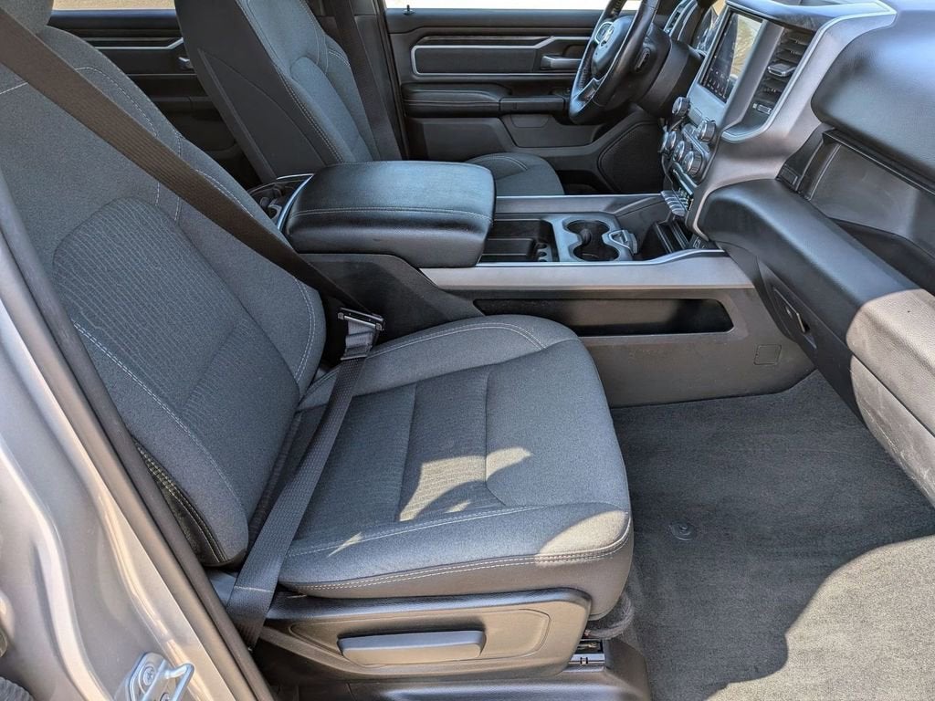 2021 RAM 1500 Big Horn Crew Cab 4x4 5'7" Box