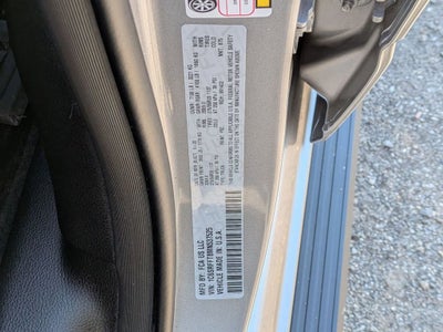 2021 RAM 1500 Big Horn Crew Cab 4x4 5'7" Box