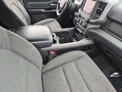 2021 RAM 1500 Big Horn Crew Cab 4x4 5'7" Box