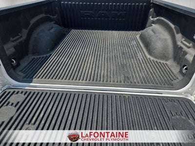 2023 RAM 1500 Laramie Crew Cab 4x4 5'7" Box