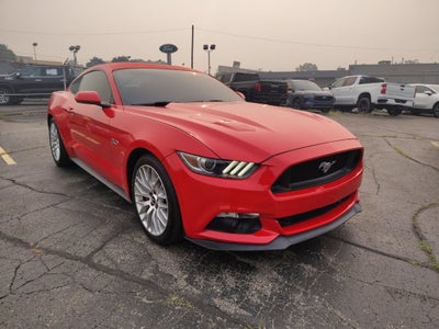 2017 Ford Mustang GT