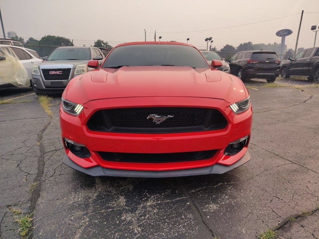 2017 Ford Mustang GT
