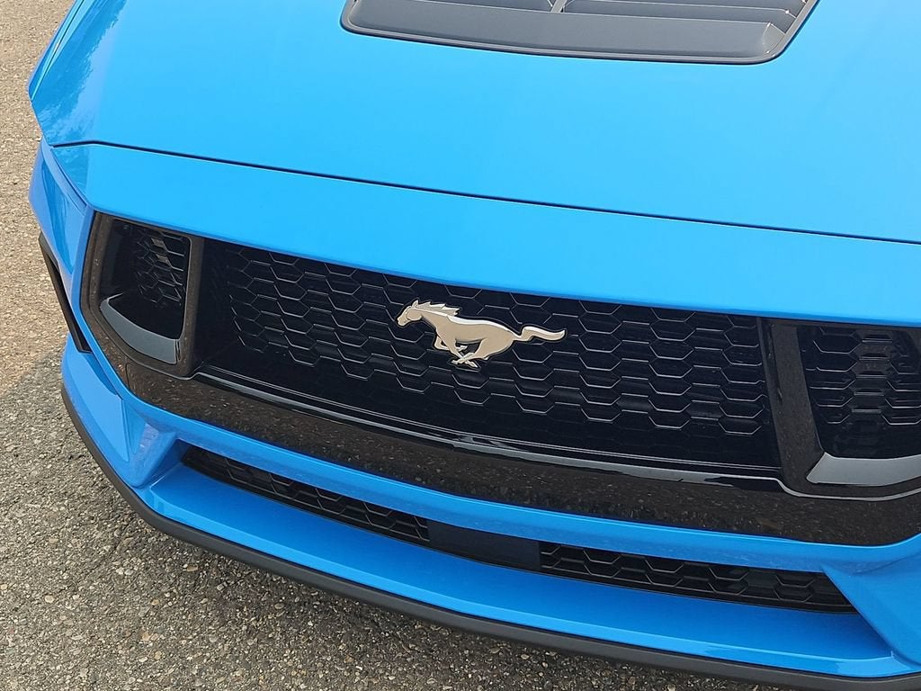 2025 Ford Mustang GT Fastback