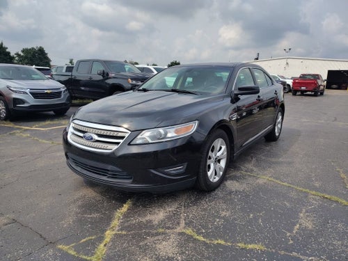 2010 Ford Taurus SEL