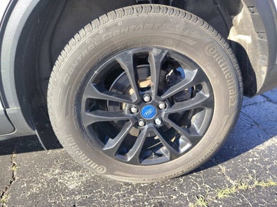 2020 Ford Escape SE Sport Hybrid